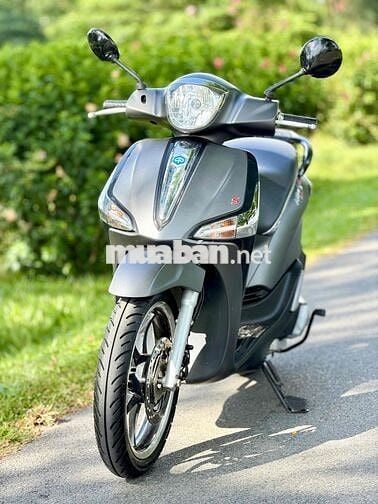 Liberty 125cc ABS.2019 Zin Nguyên Bản.Siêu Keng