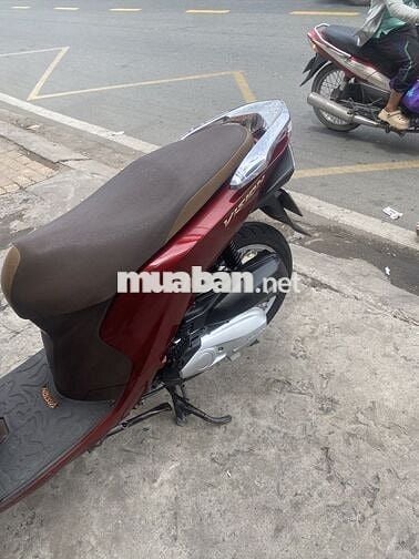 Honda Vision 2020 màu Đỏ