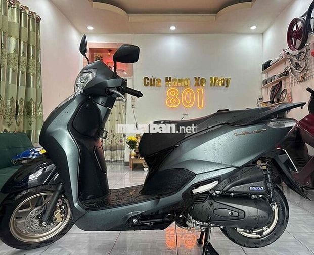 Honda Lead 125cc 2025 màu Đen