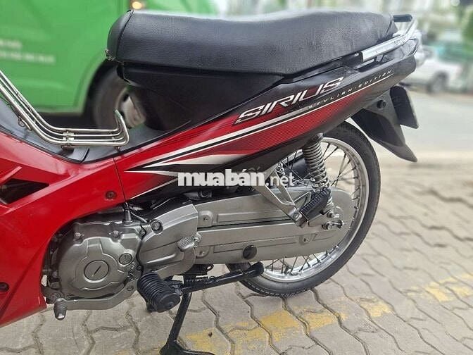 Yamaha Sirius 2010 Đỏ, Đen