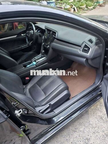 Honda Civic G 2021 Đen 57.000 km