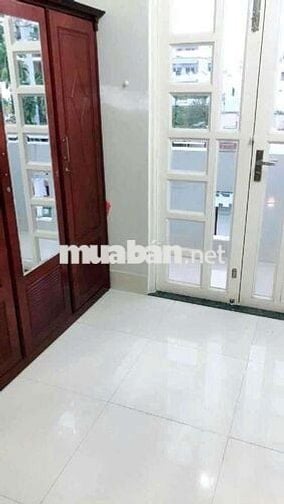 Nhà 1 Trệt 2 Lầu 3PN 3WC Hẻm Xe Hơi Đường Gò Ô Môi Quận 7