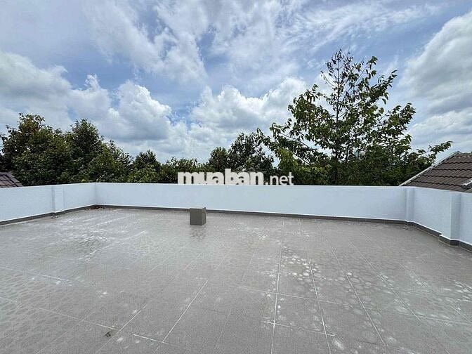 Cho thuê nhà mặt tiền mới xây Hiệp Thành, Thủ Dầu , Bình Dương