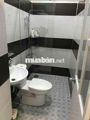 Nhà 1 Trệt 2 Lầu 3PN 3WC Hẻm Xe Hơi Đường Gò Ô Môi Quận 7
