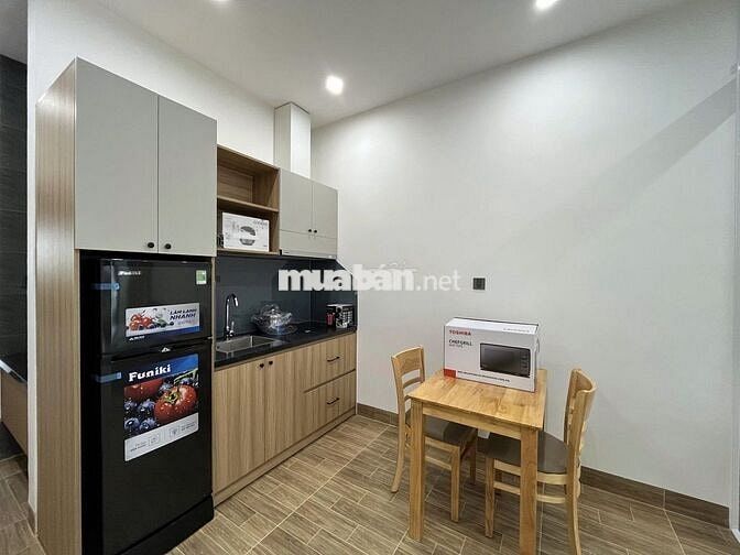 🏠 CHO THUÊ CĂN HỘ 1PN – LÝ ĐẠO THÀNH, SƠN TRÀ