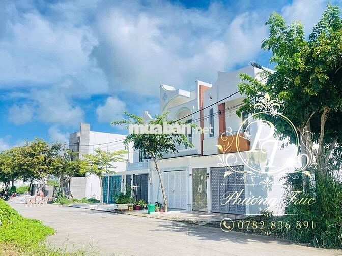 KĐT HOÀNG PHÁT BẠC LIÊU CẠNH SHOPHOUSE SẦM UẤT