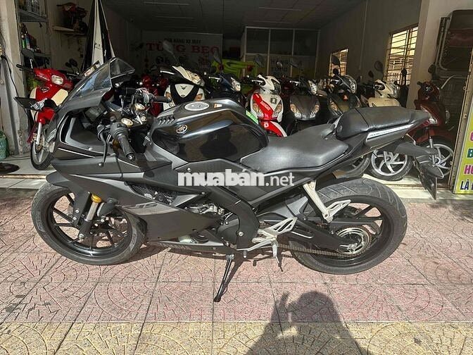 Yamaha R15 V3 2021 zin dep vĩnh long