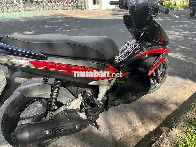 Honda Air Blade Đen đỏ