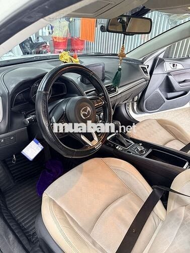 Mazda 3 2019 FL Trắng 120000 km