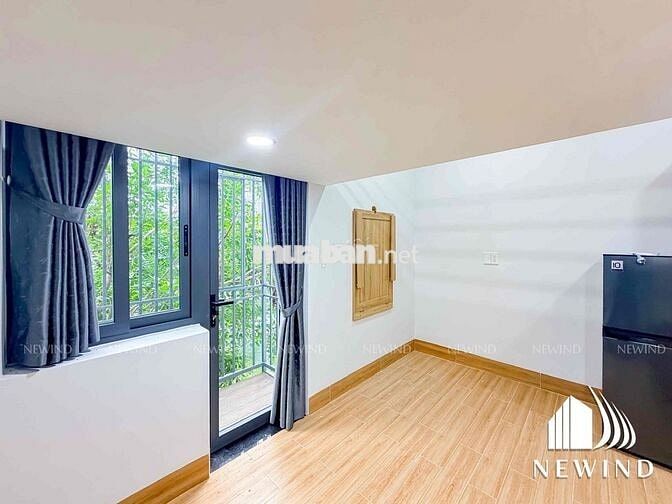DUPLEX BAN CÔNG TẠI HIM LAM QUẬN 7