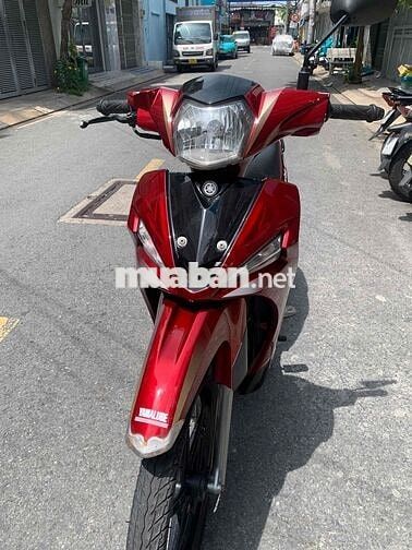 Yamaha Sirius FI 2018 bst 71