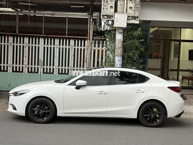 Mazda 3 2019 FL Trắng 120000 km