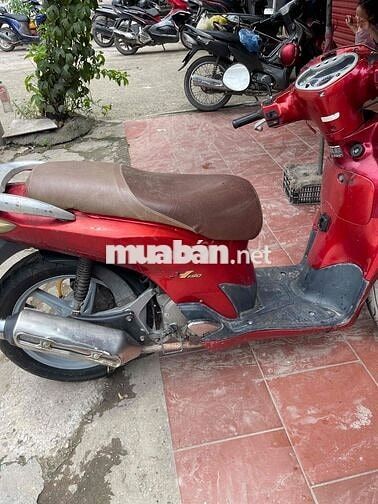 Honda SH Ý 2005 Đỏ