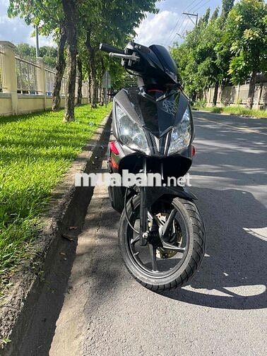 Honda Air Blade Đen đỏ