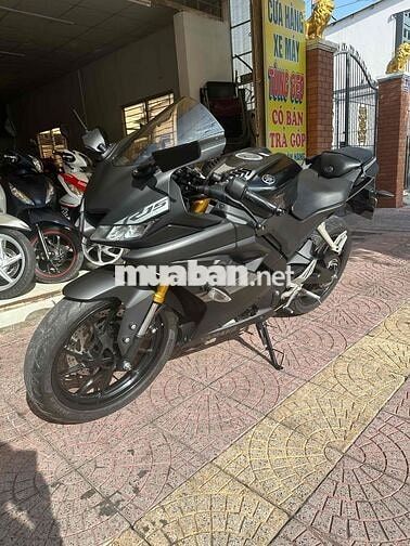 Yamaha R15 V3 2021 zin dep vĩnh long