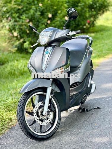 Liberty 125cc ABS.2019 Zin Nguyên Bản.Siêu Keng