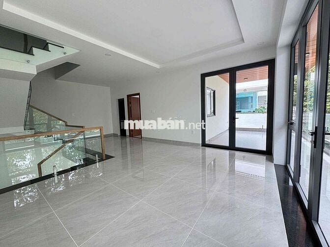 Cho thuê nhà mặt tiền mới xây Hiệp Thành, Thủ Dầu , Bình Dương