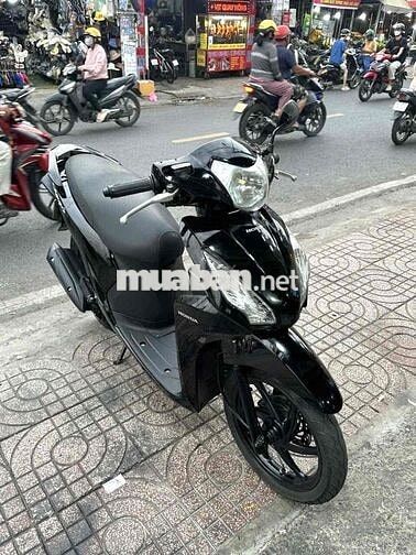 Honda Vision 2017 Đen bs75
