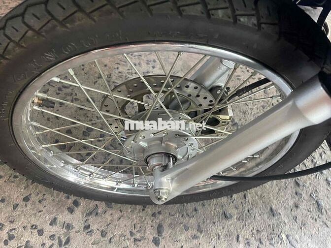 Honda Future 1 Xanh