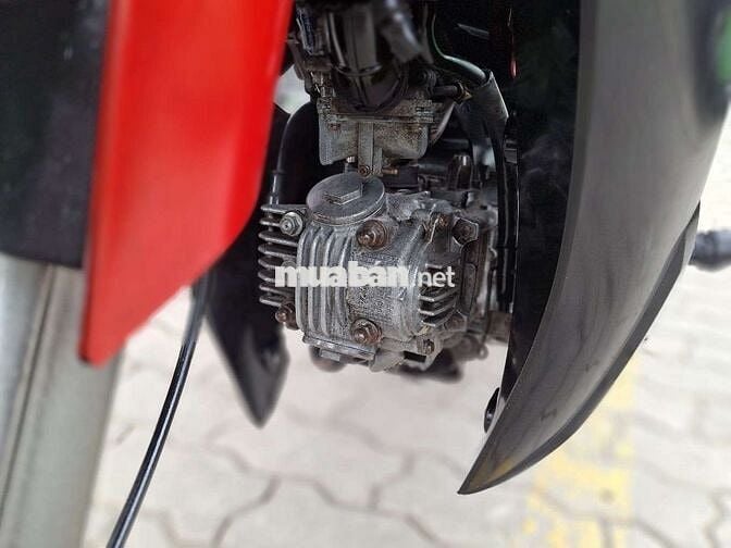 Yamaha Sirius 2010 Đỏ, Đen