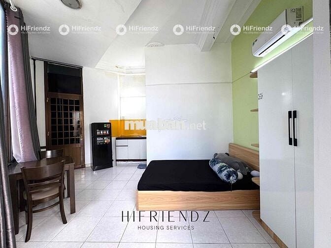 GIÁ RẺ GẦN ĐẠI HỌC Y DƯỢC - ĐẦY ĐỦ NỘI THẤT - FULL KÍNH SIÊU SÁNG