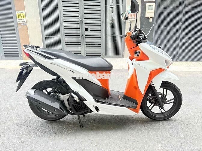 Honda Vario 150cc 2021 Trắng Cam - HỖ TRỢ GÓP