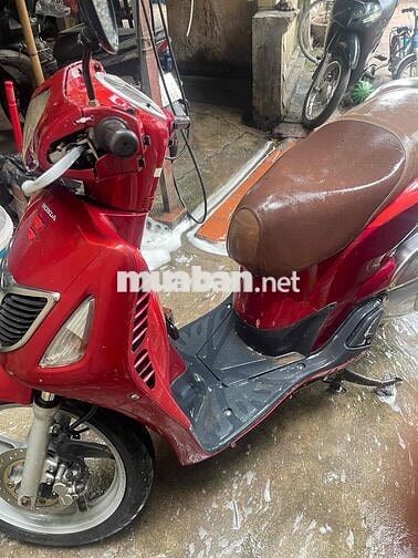 Honda SH Ý 2005 Đỏ