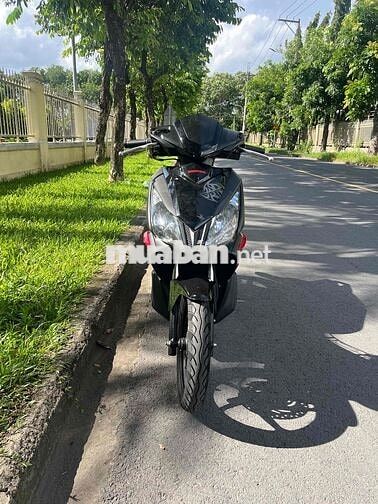 Honda Air Blade Đen đỏ