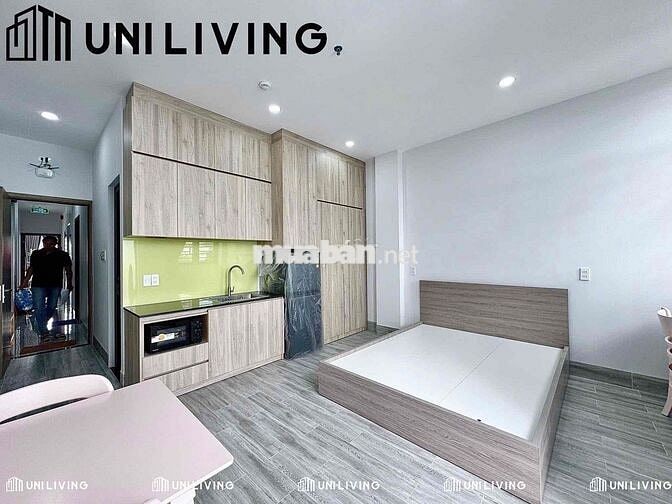 💥CĂN HỘ STUDIO BAN CÔNG CAO CẤP FULL NT NGAY CHỢ BÀ CHIỂU