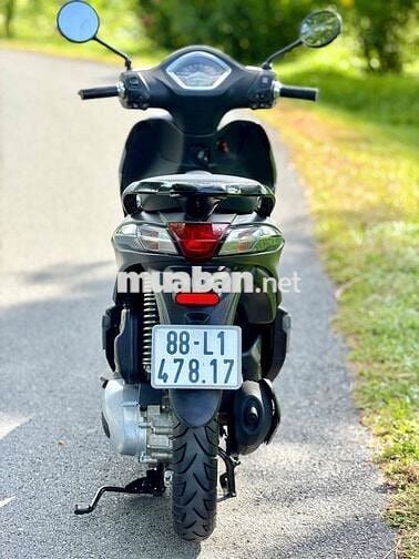 Liberty 125cc ABS.2019 Zin Nguyên Bản.Siêu Keng