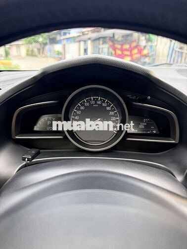 Mazda 3 2019 FL Trắng 120000 km