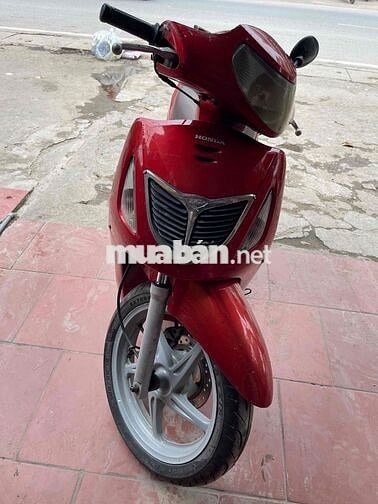 Honda SH Ý 2005 Đỏ