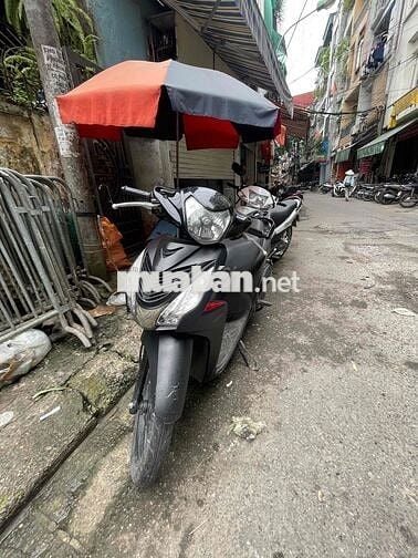 Honda Vision 2017 Đen
