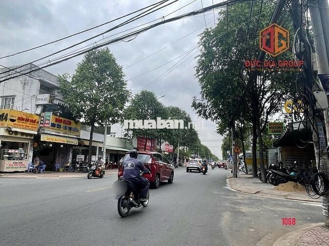 Cho thuê MB 260m2 đường Đặng Văn Trơn P. Hiệp Hoà giá 60 triệu