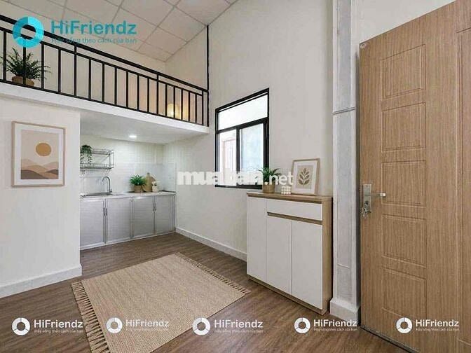 CHÍNH CHỦ CHO THUÊ TRỌ CÓ GÁC CAO RỘNG RÃI + CỬA SỔ TRỜI THOÁNG