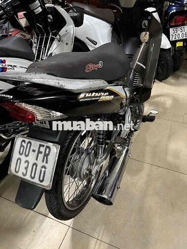 Honda Future Neo 50cc Đen