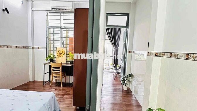 CĂN HỘ 2PN CÓ BANCOL RỘNG RÃI THOÁNG MÁT
