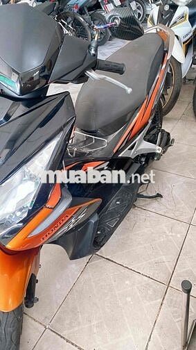 Honda Air Blade Đen cam Xe tay ga