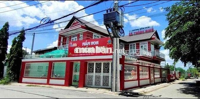 Đất Mặt Tiền Đông Thạnh 8-1 ,5x20 thổ cư 89m chỉ nhỉnh 4T