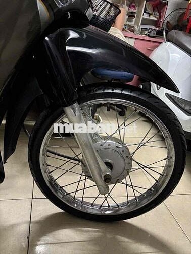 Honda Future Neo 50cc Đen