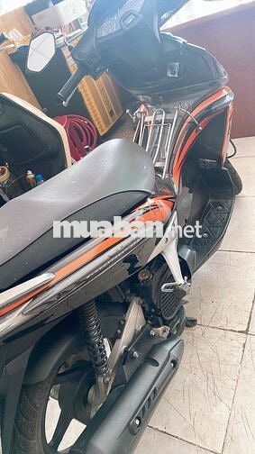 Honda Air Blade Đen cam Xe tay ga