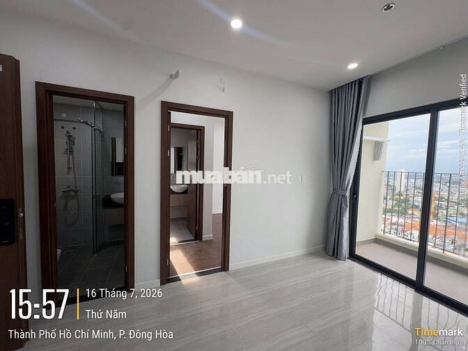 CĂN GÓC 56M CHỈ 6TR7, NHÀ MỚI NGUYÊN, CÓ CHO THUÊ THÊM NỘI THẤT ĐI KÈM