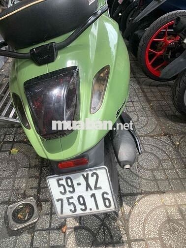 Piaggio Vespa Sprint 2015 Xanh lá