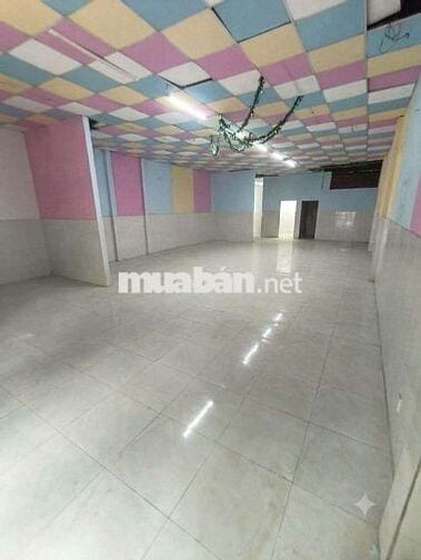 mặt bằng chủ sửa lại mới toanh