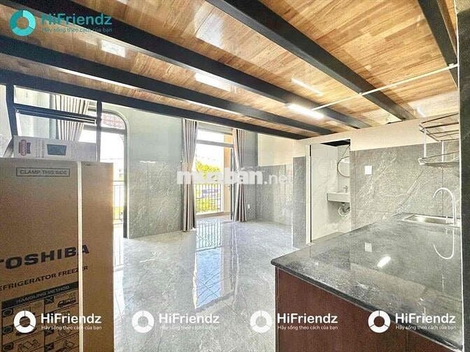 🌤️Cho Thuê Phòng Duplex Ban Công Rộng 40m2 | Gần Đại Học Công Thương🌤️