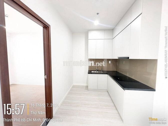 CĂN GÓC 56M CHỈ 6TR7, NHÀ MỚI NGUYÊN, CÓ CHO THUÊ THÊM NỘI THẤT ĐI KÈM