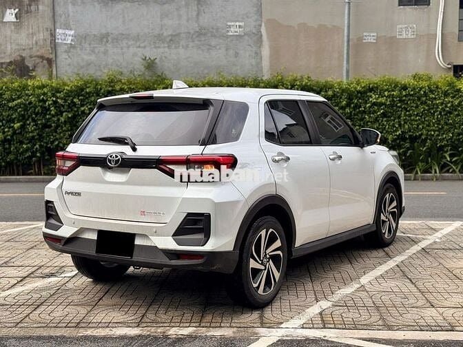 Toyota Raize 1.0 Turbo 2023 Trắng 60.000 km