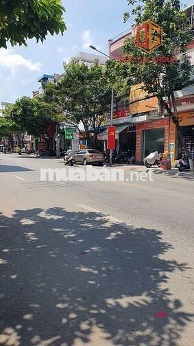  Cho thuê mặt bằng kinh doanh  gần 500m² đường Phan Trung  Biên Hòa