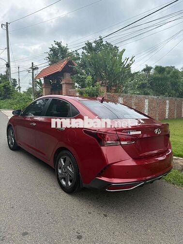 Hyundai Accent 2022 Đỏ 65.000 km