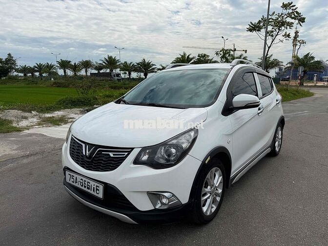 VinFast Fadil Base 2021 Trắng